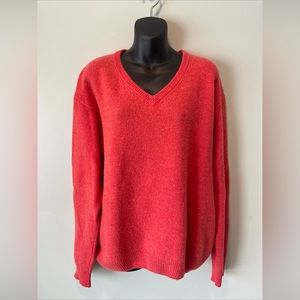 McKenzy 100% Lambswool Women’s Sweater - XXL